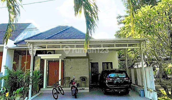 Di Jual Rumah Di Dalam Perumahan Taman Tirta Posisi Hook 1