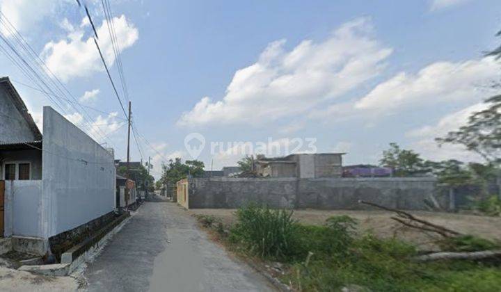 DIJUAL TANAH DEKAT KAMPUS UII JAKAL UMBULMARTANI NGEMPLAKSLEMAN 2