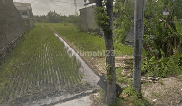 Di Jual Tanah Harga Rendah Cocok Di Bangun Ruang Usaha 1