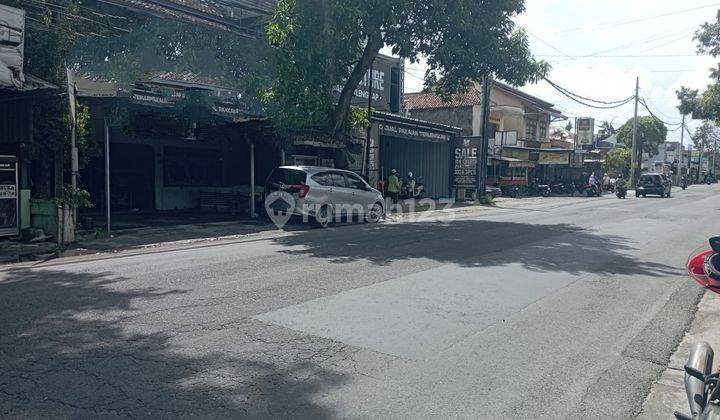 DIJUAL / DISEWAKAN RUKO 2 LANTAI DI JL PARANGTRITIS SEWON BANTUL 1