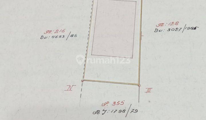 Di Rumah Harga Rendah Lokasi Sangat Strategis Kraton Jogja 2