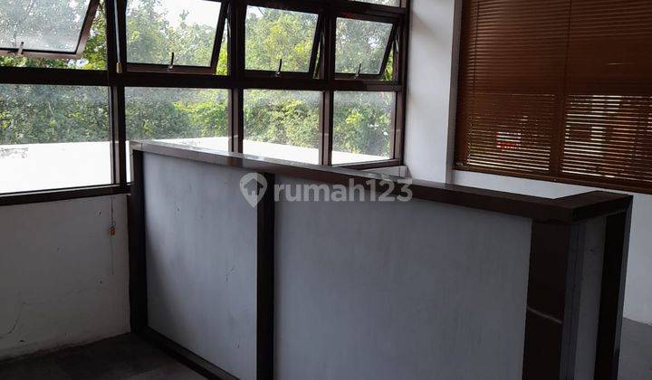 Di Jual Kantor Dengan Space Kolam Ikan Koi Luas Klaten 2