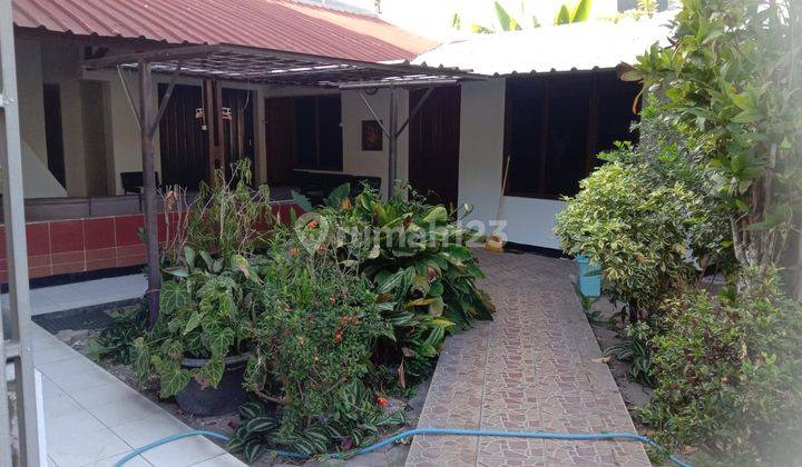 Di Jual Tanah Harga Rendah Bonus Rumah Akses Strategis 1