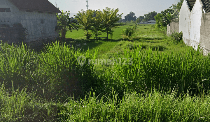 Di Jual Tanah Akses Strategis Cocok Di Bangun Hunian 2