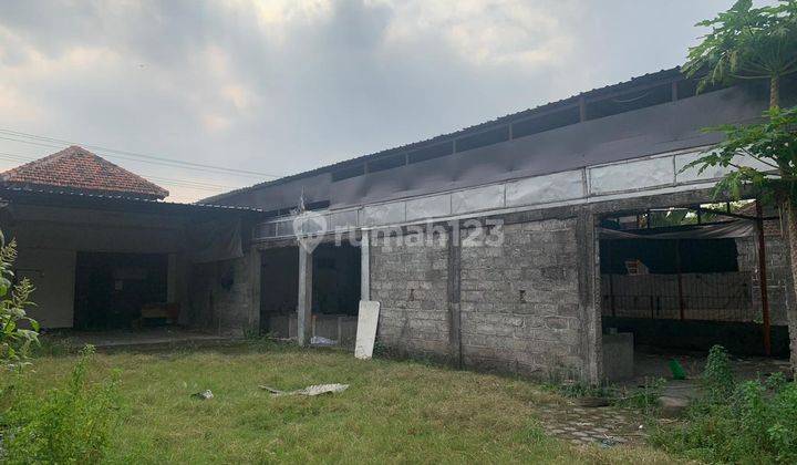 DISEWAKAN RUKO DI JL PARANGTRITIS, TIMBULHARJO, SEWON, BANTUL 2