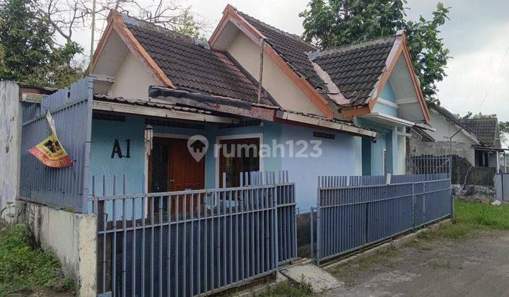 Di Sewakan Harga Rendah Rumah Siap Huni Sukoharjo Sleman 1