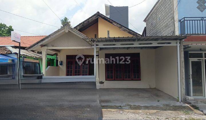 Di Sewakan Harga Rendah Rumah Siap Huni Sukoharjo Sleman 1