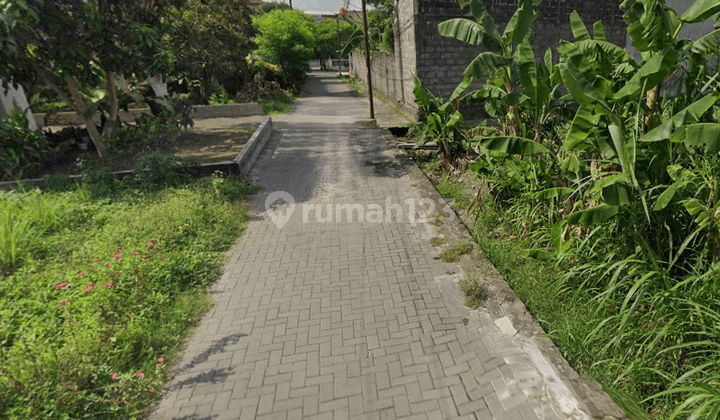 Di Jual Tanah Harga Rendah Akses Strategis Condong Catur Sleman  2