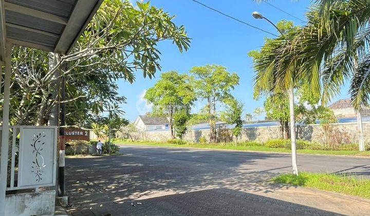 Di Jual Rumah Di Dalam Perumahan Taman Tirta Posisi Hook 2