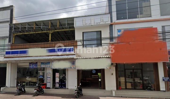DISEWAKAN RUKO DI KAWASAN BISNIS, SINDUADI, MLATI, SLEMAN, JOGJA 1
