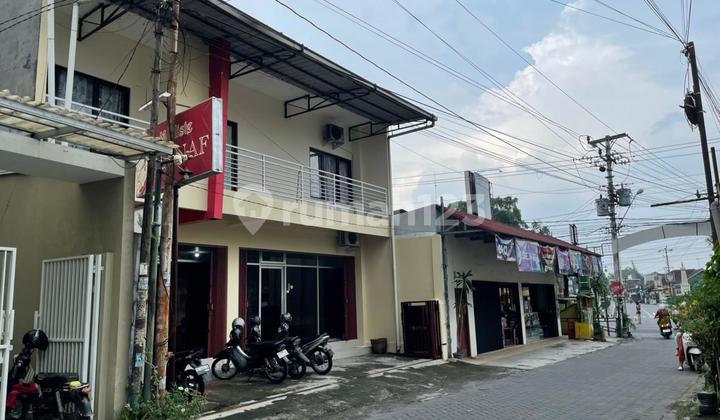 DISEWAKAN RUKO PINGGIR JL GEJAYAN COCOK UNTUK USAHA DEPOK SLEMAN 2