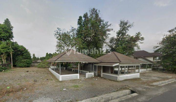 Di Jual Tanah Lokasi Strategis Harga Rendah Untuk Investasi 2