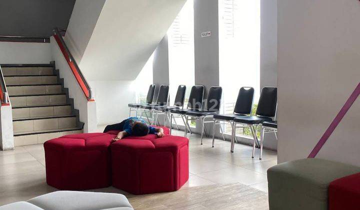 DISEWAKAN GEDUNG 3,5 LANTAI DEKAT TUGU JOGJA, JETIS, JOGJA 2