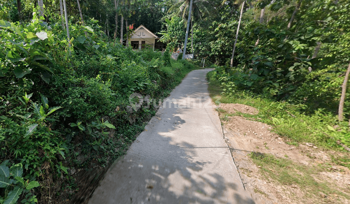 Di Jual Tanah Pekarangan Cocok Di Bangun Hunian Argorejo Bantul 1