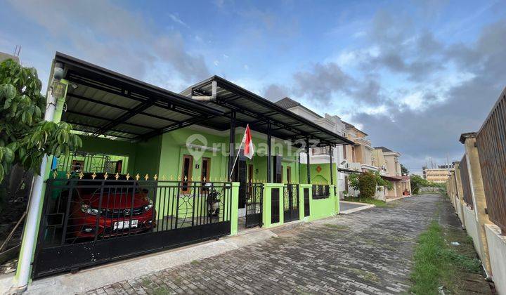 Di Jual Rumah Harga Rendah Siap Huni Banguntapan Bantul 1