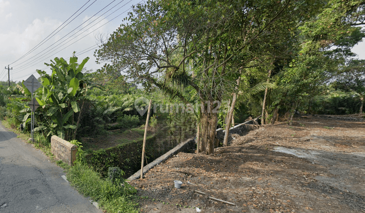 Di Jual Tanah Harga Rendah Lokasi Strategis Turi Sleman 2