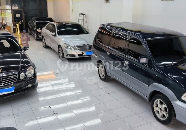 DISEWAKAN RUKO LUAS COCOK UNTUK SHOW ROOM SINDUHARJO SLEMAN 2
