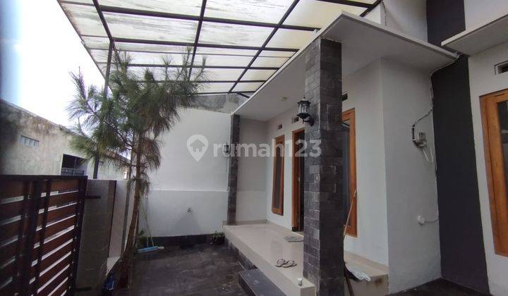 Di Jual Rumah Minimalis Siap Huni Harga Rendah Tajem Dekat Unriyo 1