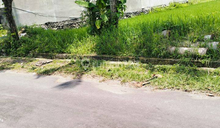 Di Jual Tanah Harga Rendah Cocok Di Bangun Hunian 1