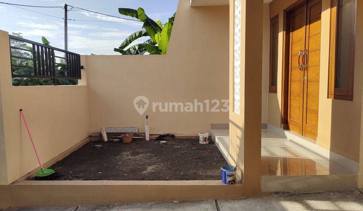 DIJUAL RUMAH MINIMALIS DI DEPOK MAGUWO DEKAT RS HERMINA MAGUWO 2