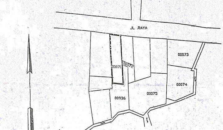 DIJUAL RUMAH DI JL AJIBARANG-PURWOKERTO, KARANGKEMIRI BANYUMAS 1