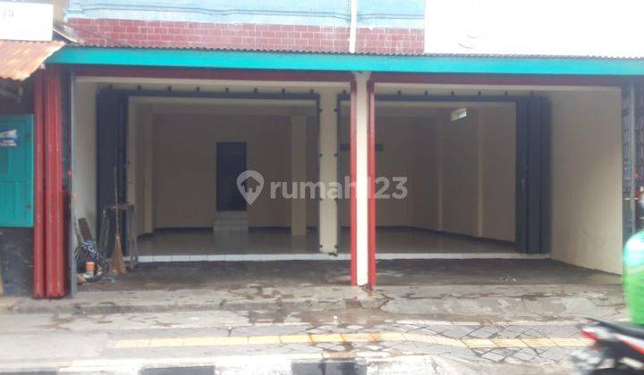 DISEWAKAN RUKO DIKAWASAN BISNIS, PURBAYAN, KOTAGEDE, JOGJA 1