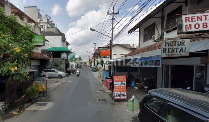 DISEWAKAN RUKO DEKAT MALIOBORO COCOK UNTUK USAHA GEDONG TENGEN 2