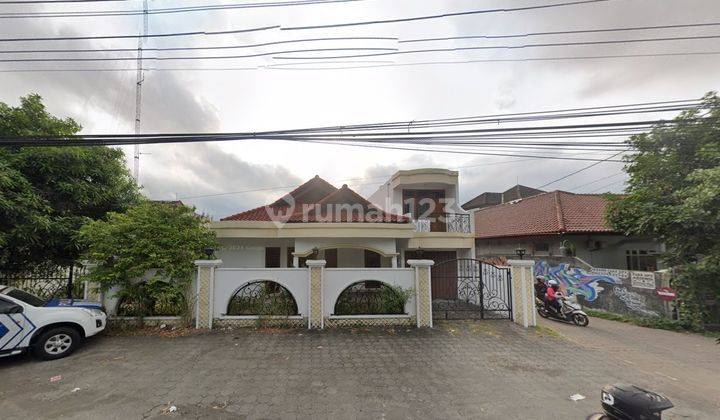 DISEWAKAN RUMAH COCOK UNTUK KANTOR MAGUWOHARJO DEPOK SLEMAN JOGJA 1