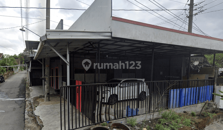 Di Jual Rumah Posisi Hook Lokasi Strategis Purwomartani Sleman 1