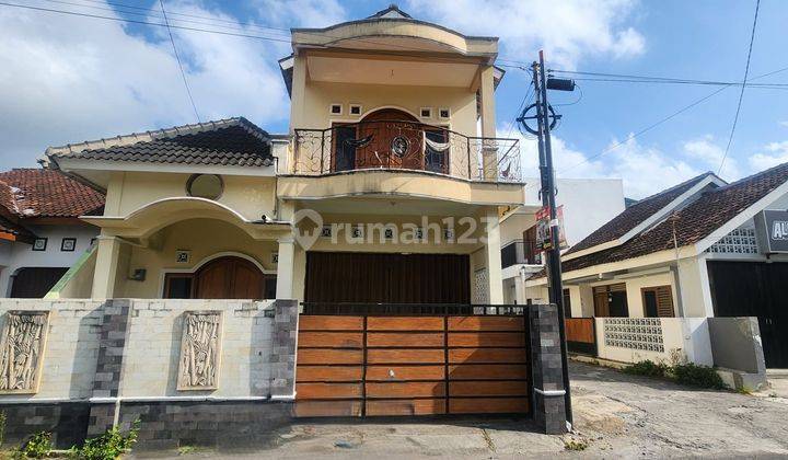 Di Jual Atau Di Sewakan Rumah Harga Rendah Purwomartani Sleman  1