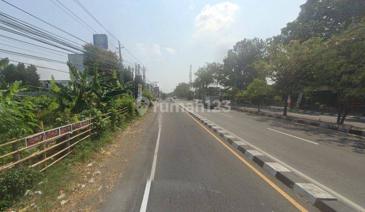 Di Sewakan Tanah Pinggir Ringroad Harga Rendah  2