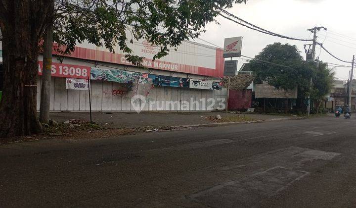 DISEWAKAN RUKO DI JL PARANGTRITIS, SEWON, BANTUL, JOGJA 1
