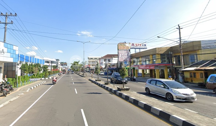 DISEWAKAN BANGUNAN GEDUNG DI MERTOYUDAN, MAGELANG, JAWA TENGAH 2