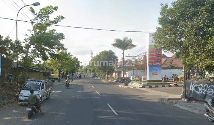 DISEWAKAN BANGUNAN KOMERSIL COCOK JADI CALL CENTER MANTRIJERON 2