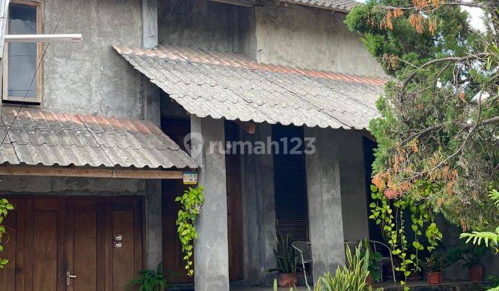 Di Jual Rumah Harga Rendah Lingkungan Asri Maguwoharjo Sleman 1