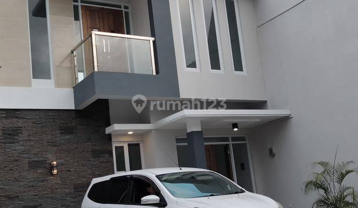 Di Jual Rumah Baru Siap Huni Harga Rendah Kasihan Bantul 2