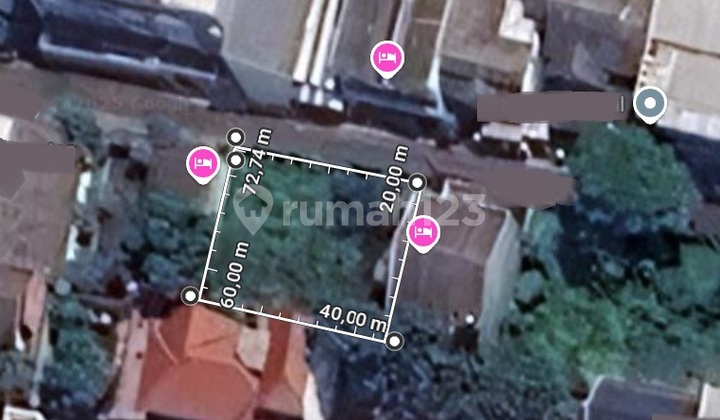 DIJUAL TANAH PEKARANGAN COCOK BANGUN KOST, CATUR TUNGGAL, SLEMAN