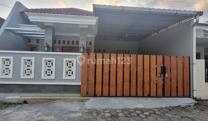 Di Jual Rumah Harga Rendah Dalam Ringroad Jogja Di Randubelang 1