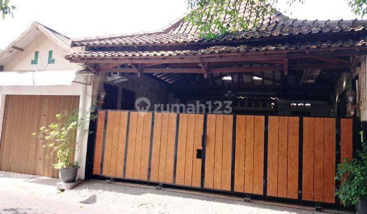 Di Jual Rumah Lokasi Strategis Harga Rendah Kraton Jogja  1