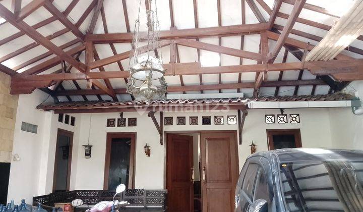 Di Jual Rumah Lokasi Strategis Harga Rendah Kraton Jogja  2