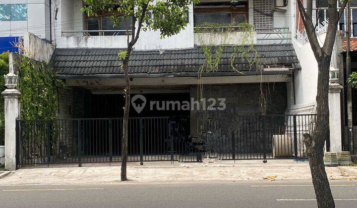 DISEWAKAN RUANG USAHA DI PANDEAN, UMBULHARJO, JOGJA 1
