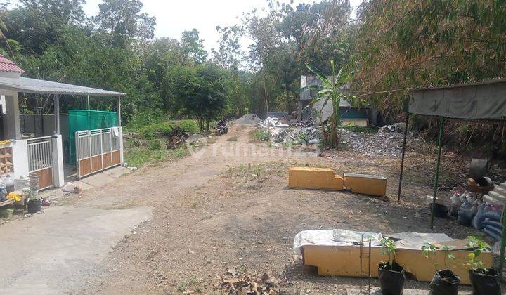 Di Jual Tanah Kavling Harga Rendah Bantul 2