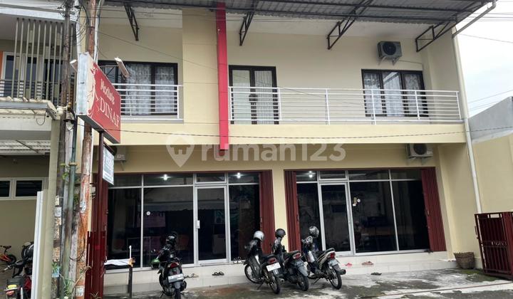 DISEWAKAN RUKO PINGGIR JL GEJAYAN COCOK UNTUK USAHA DEPOK SLEMAN 1