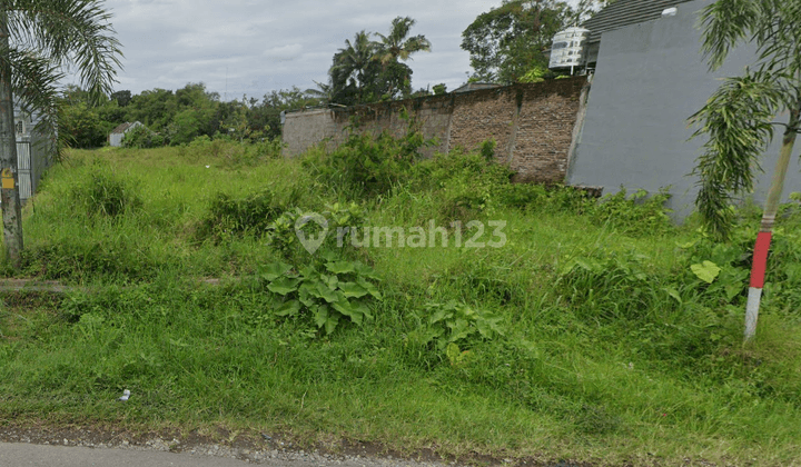 Di Jual Tanah Harga Rendah Cocok Di Bangun Hunian Sleman 1