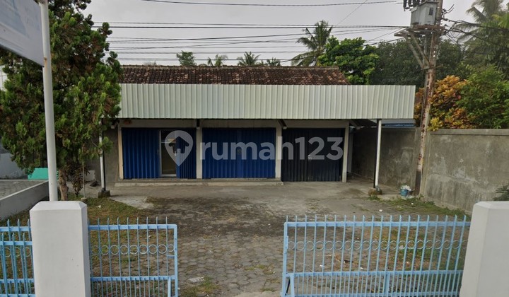 DISEWAKAN RUKO COCOK UNTUK USAHA BANK, TRIDADI, SLEMAN, JOGJA 1