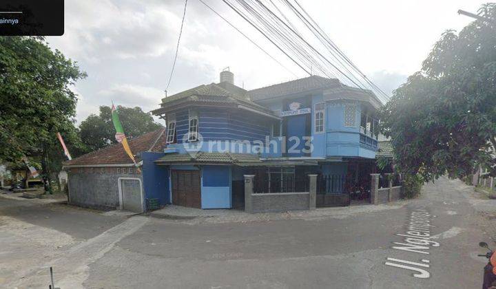 DISEWAKAN RUMAH 2 LANTAI JALAN LEMPONGSARI NGAGLIK SLEMAN 1
