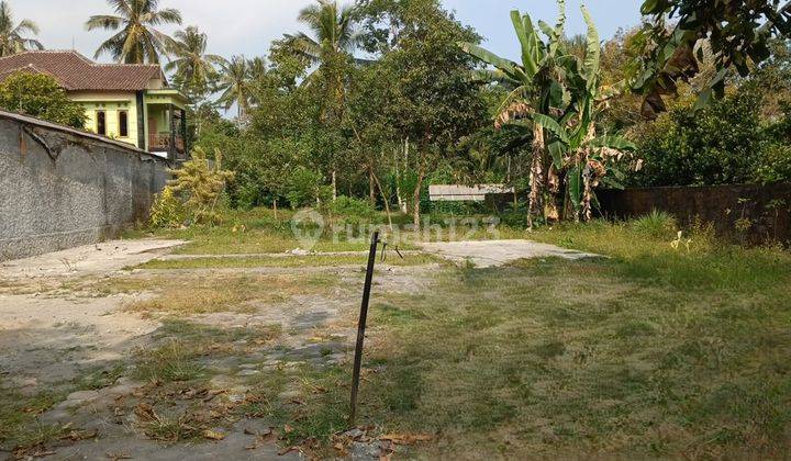 Di Jual Tanah Harga Rendah Lokasi Startegis  2