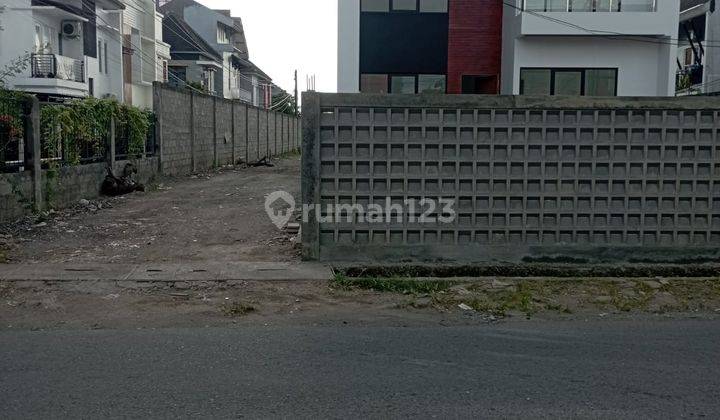 DISEWAKAN RUKO 2 LANTAI TANAH LUAS JOMBLANGAN BANGUNTAPAN BANTUL 1