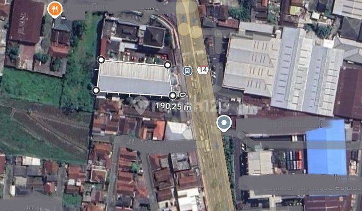 DISEWAKAN BANGUNAN GEDUNG DI MERTOYUDAN, MAGELANG, JAWA TENGAH 1