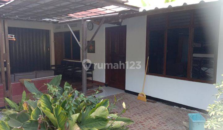 Di Jual Tanah Harga Rendah Bonus Rumah Akses Strategis 2